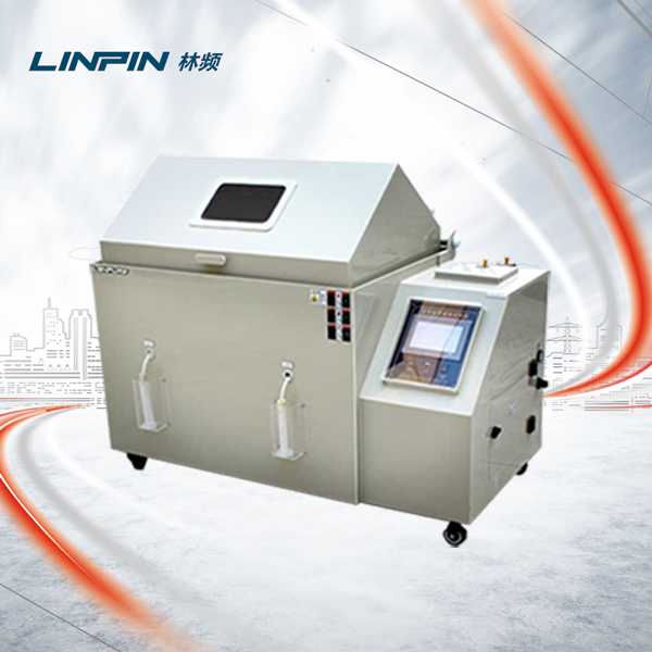 汽車零件腐蝕性測試中鹽霧試驗箱的作用